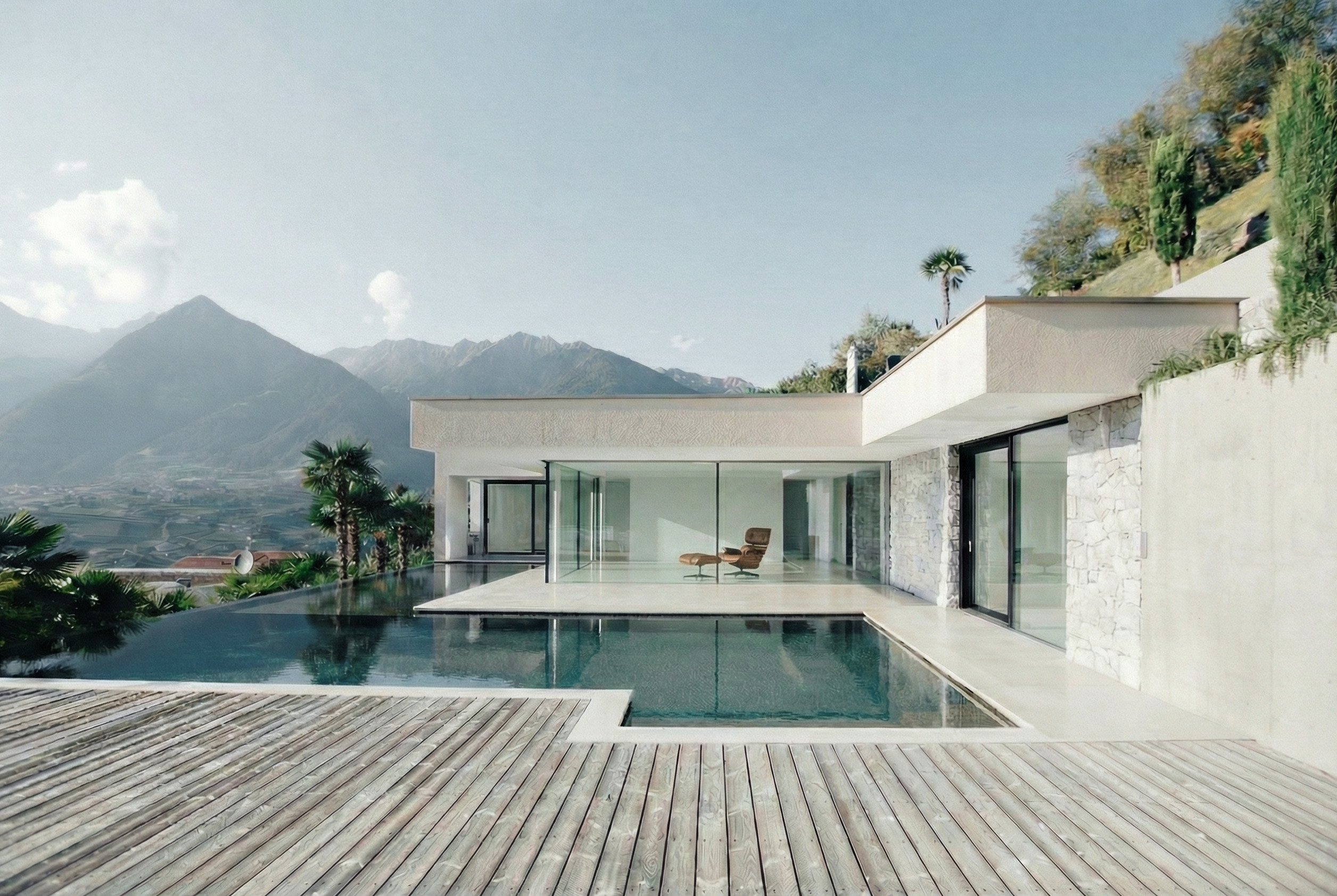 Alfred Gufler Architekt