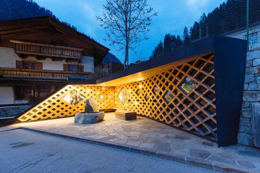 Alfred Gufler Architekt