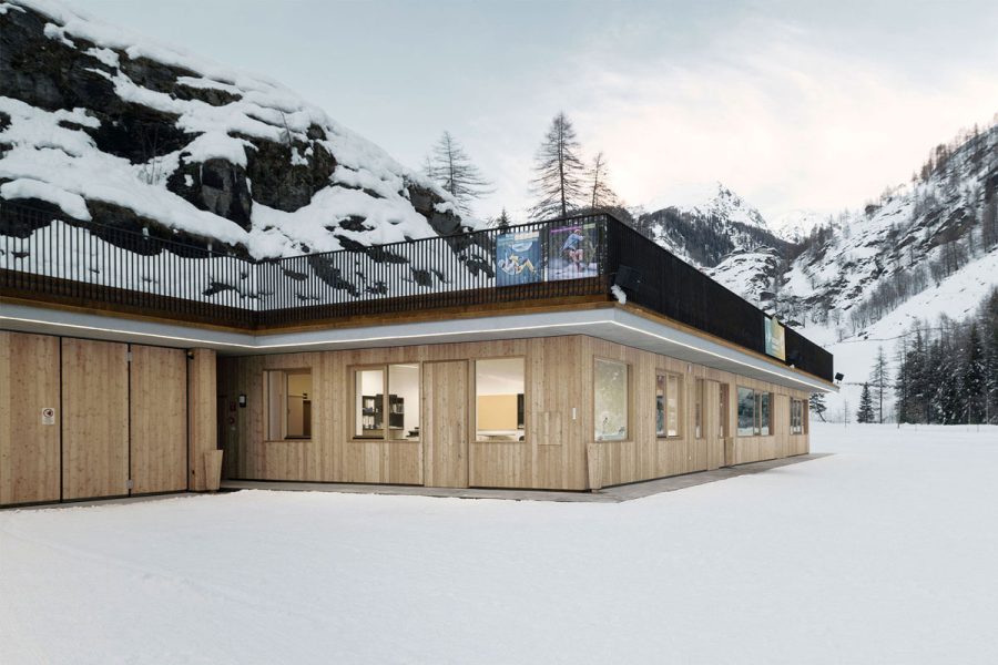 Alfred Gufler Architekt