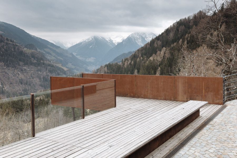 Alfred Gufler Architekt