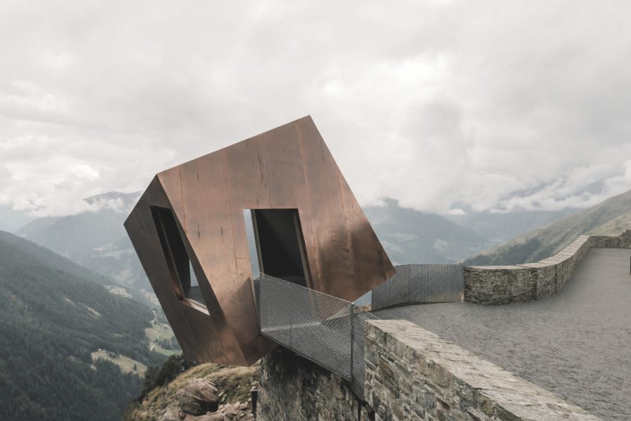 Alfred Gufler Architekt