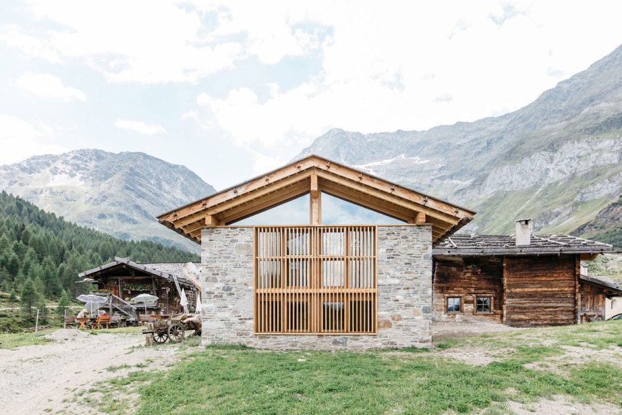 Alfred Gufler Architekt