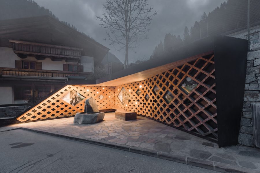 Alfred Gufler Architekt
